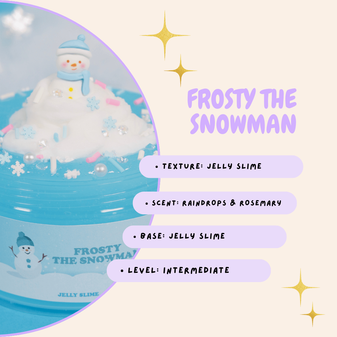 FROSTY THE SNOWMAN - Mochi Slime