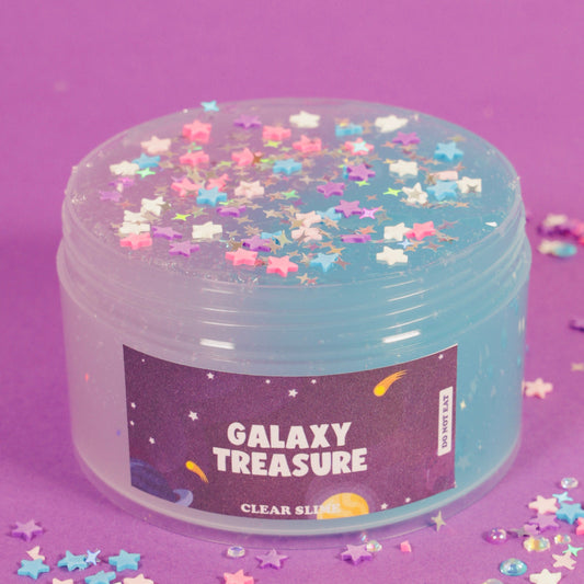 GALAXY TREASURE - Mochi Slime