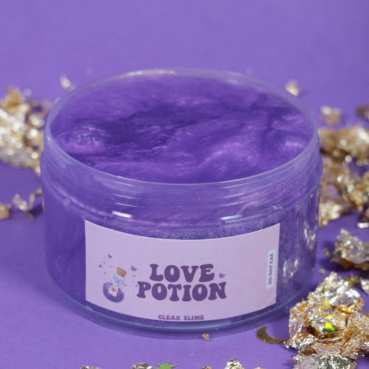 LOVE POTION 8oz - Mochi Slime