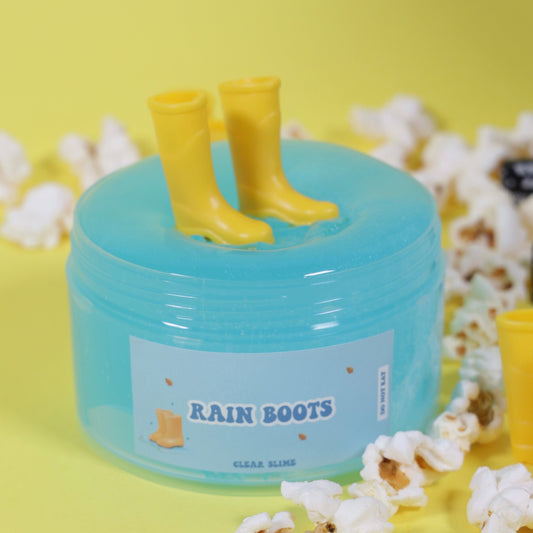 RAIN BOOTS 8oz - Mochi Slime