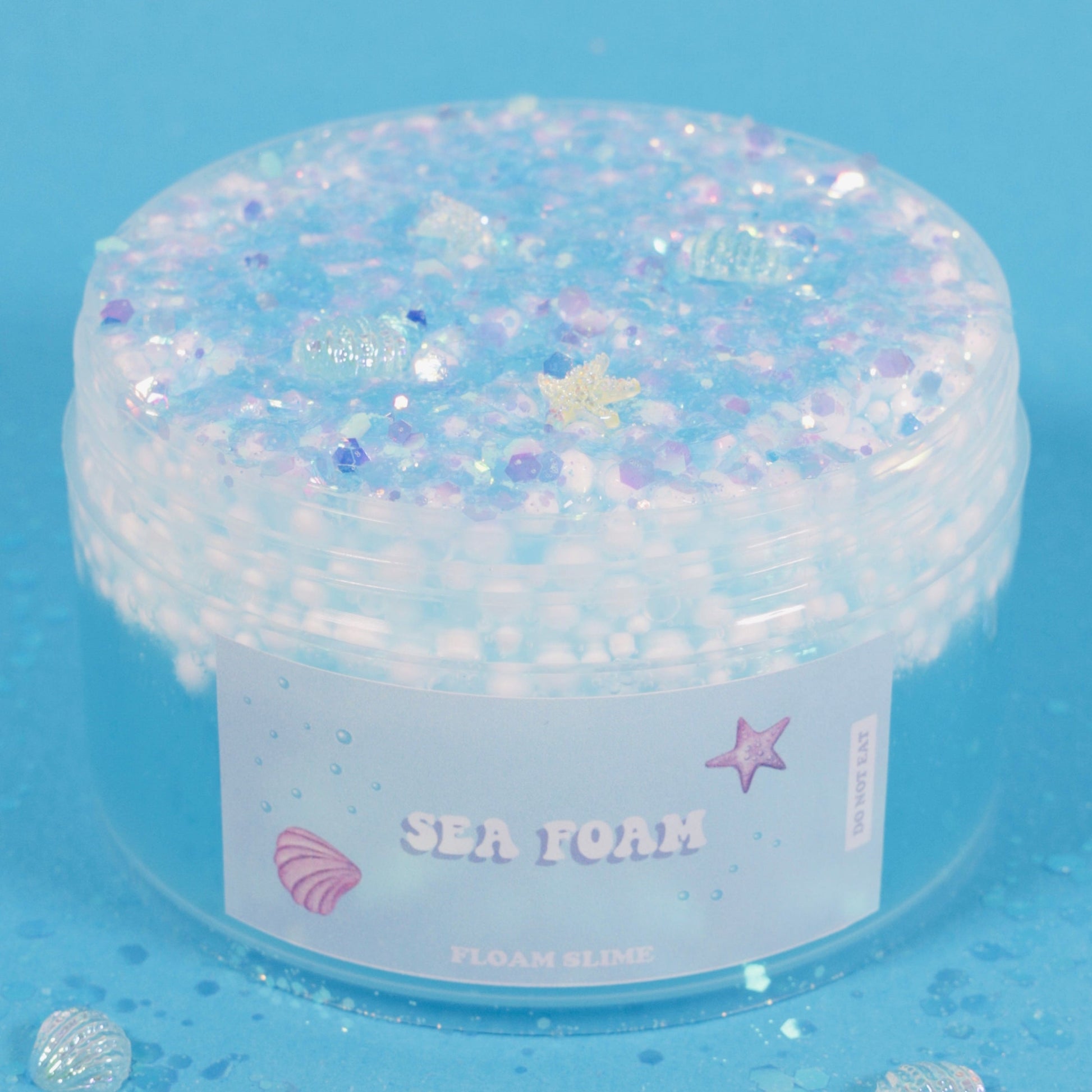 SEA FOAM - Mochi Slime