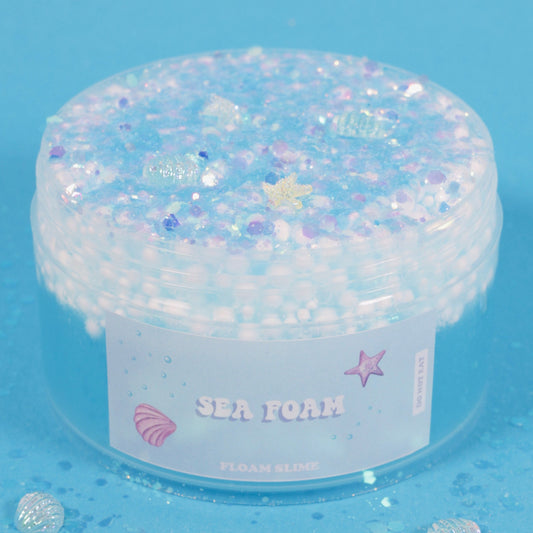 SEA FOAM - Mochi Slime