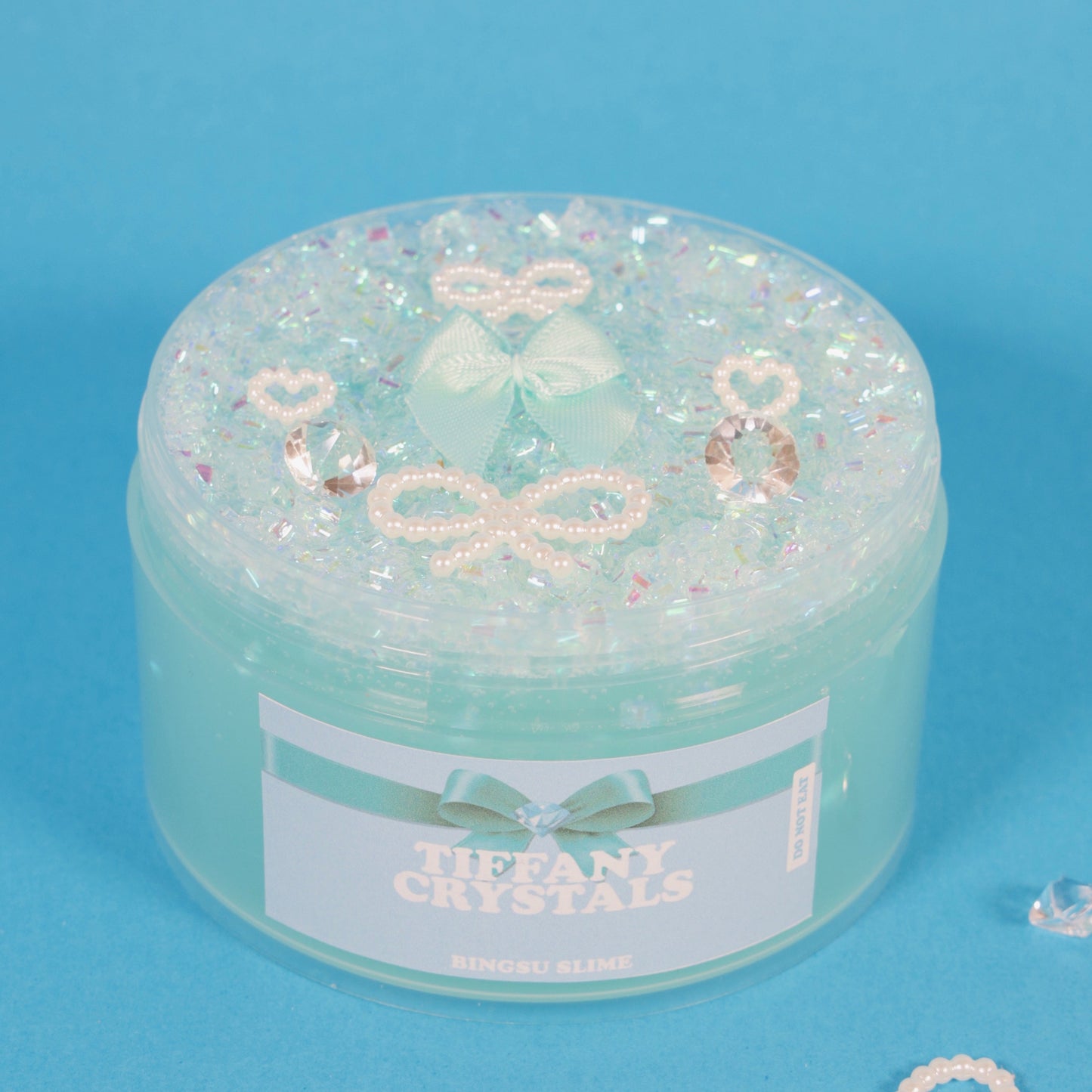 TIFFANY CRYSTALS - Mochi Slime