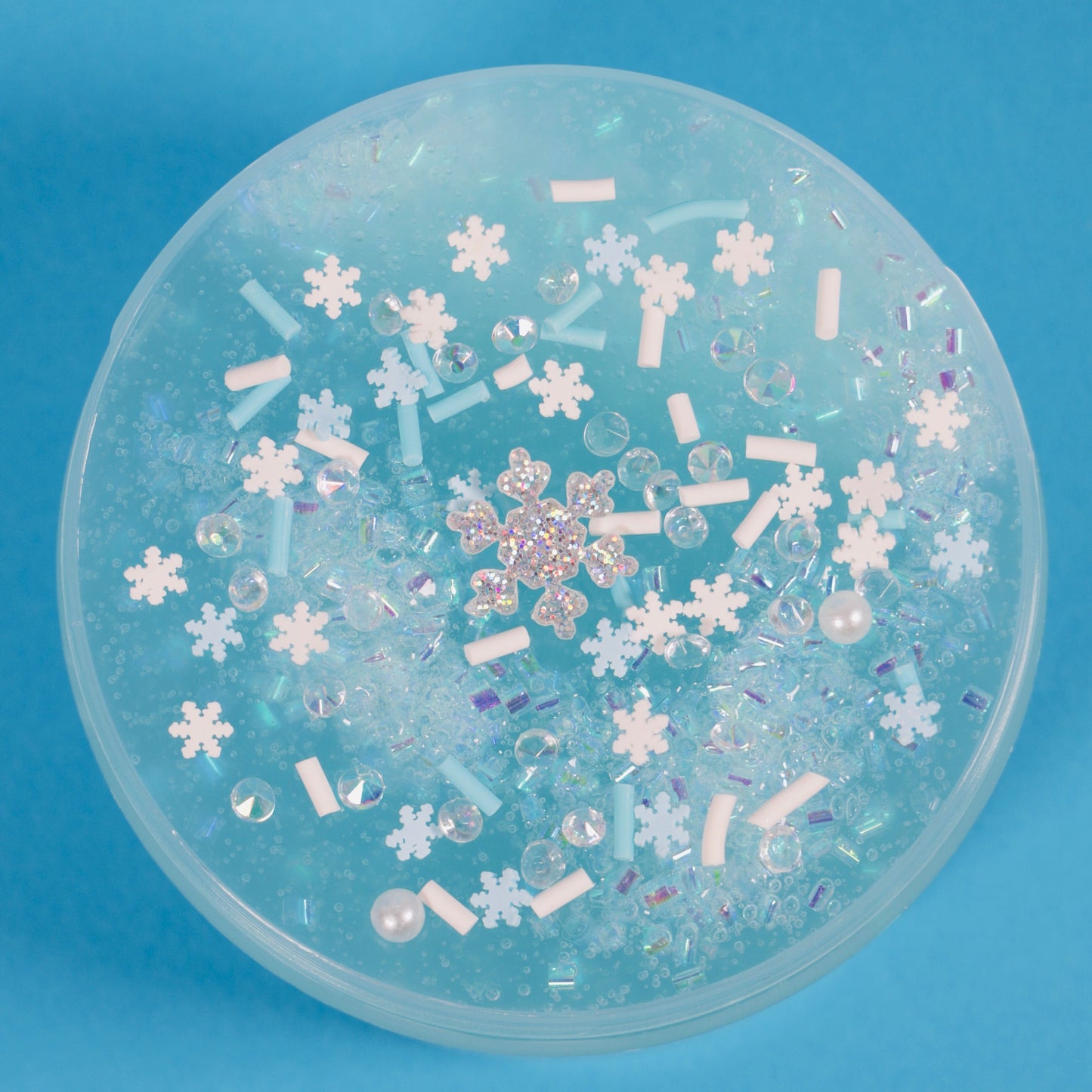 WINTER WONDERLAND - Mochi Slime