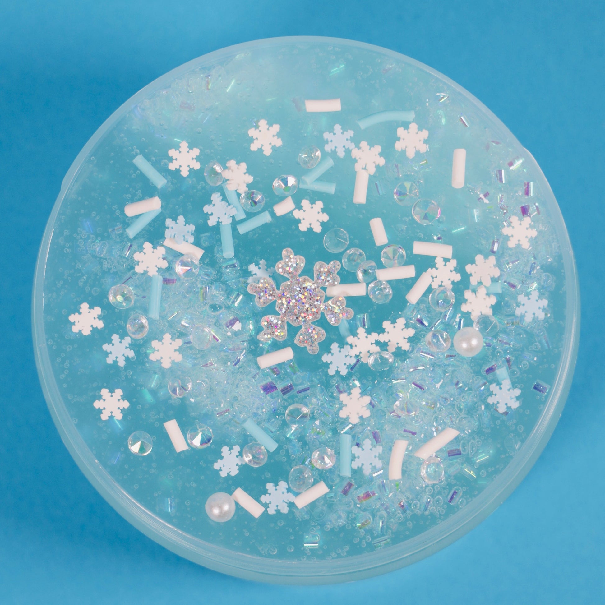 WINTER WONDERLAND - Mochi Slime