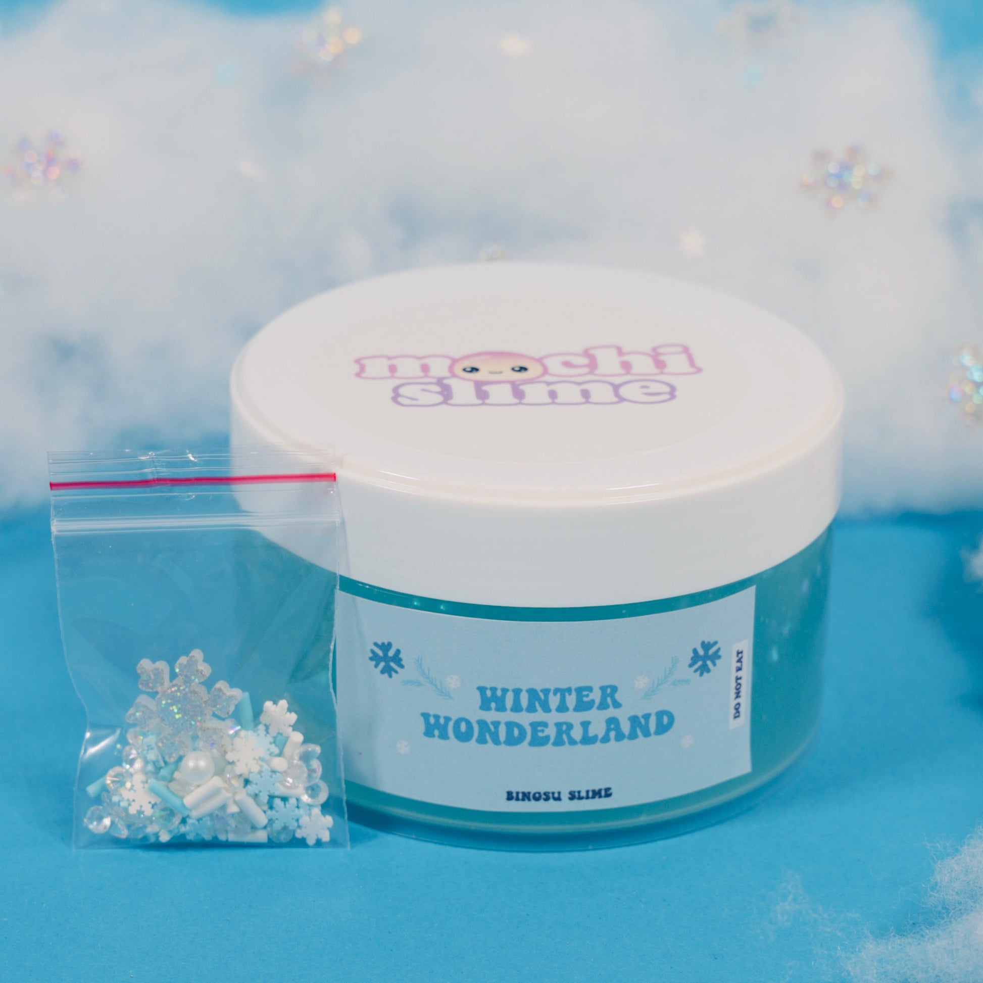 WINTER WONDERLAND - Mochi Slime